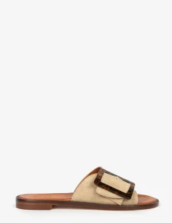 Penelope Chilvers Biarritz Buckle Sandal