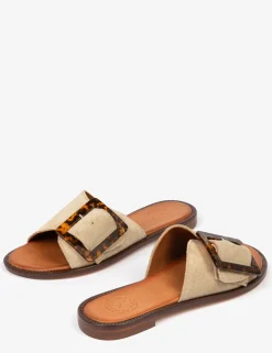Penelope Chilvers Biarritz Buckle Sandal