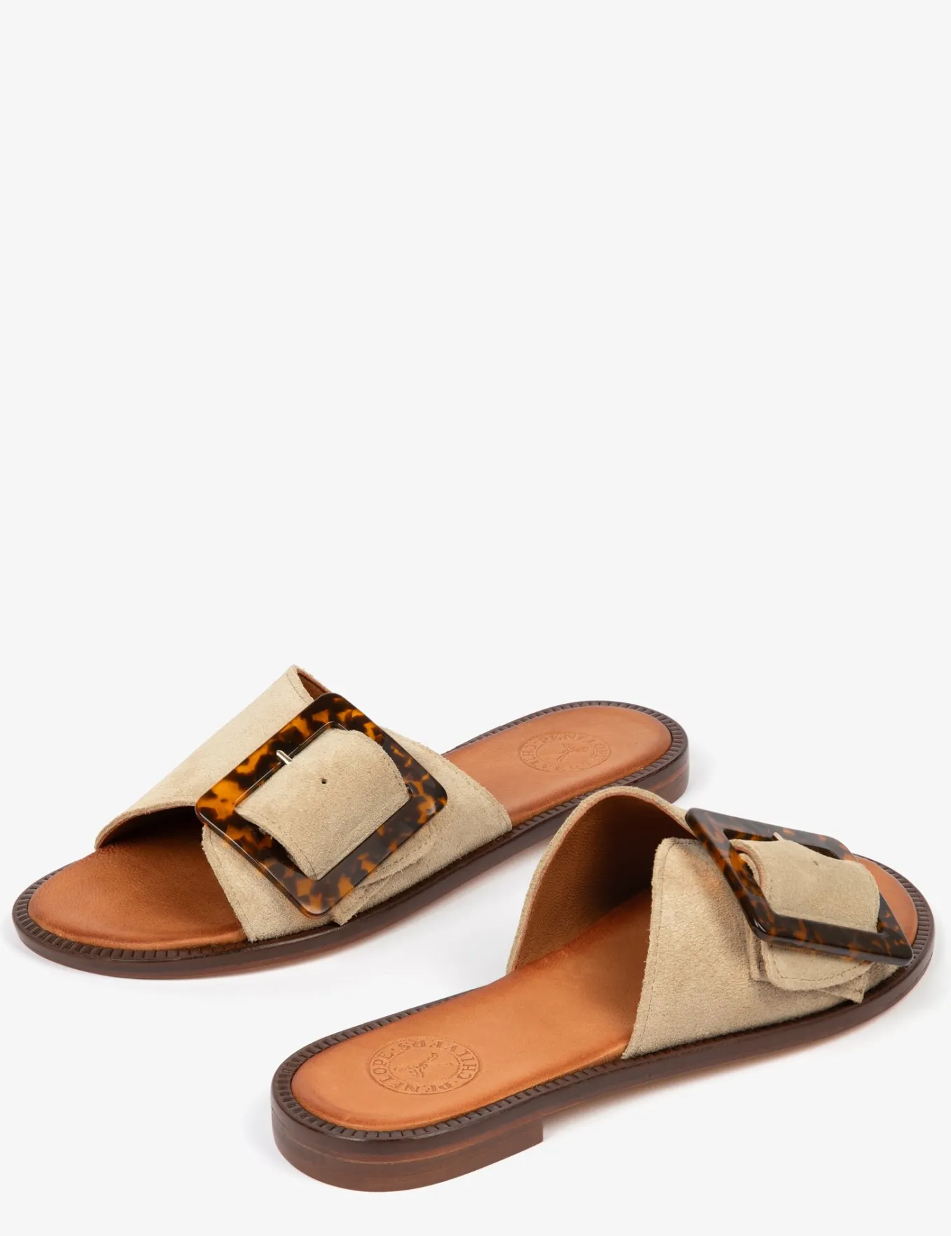 Penelope Chilvers Biarritz Buckle Sandal
