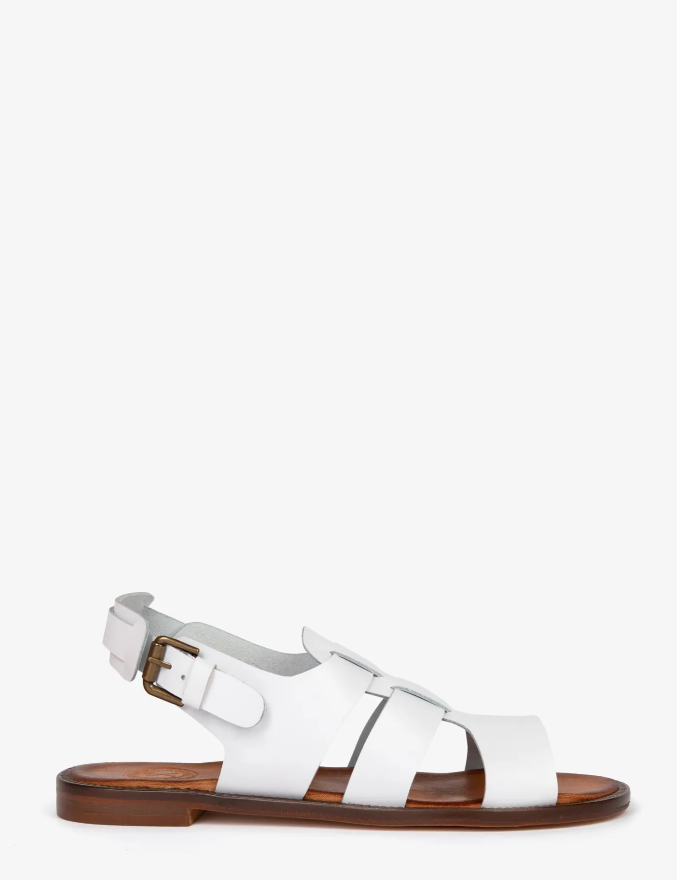 Penelope Chilvers Biscay Leather Sandal