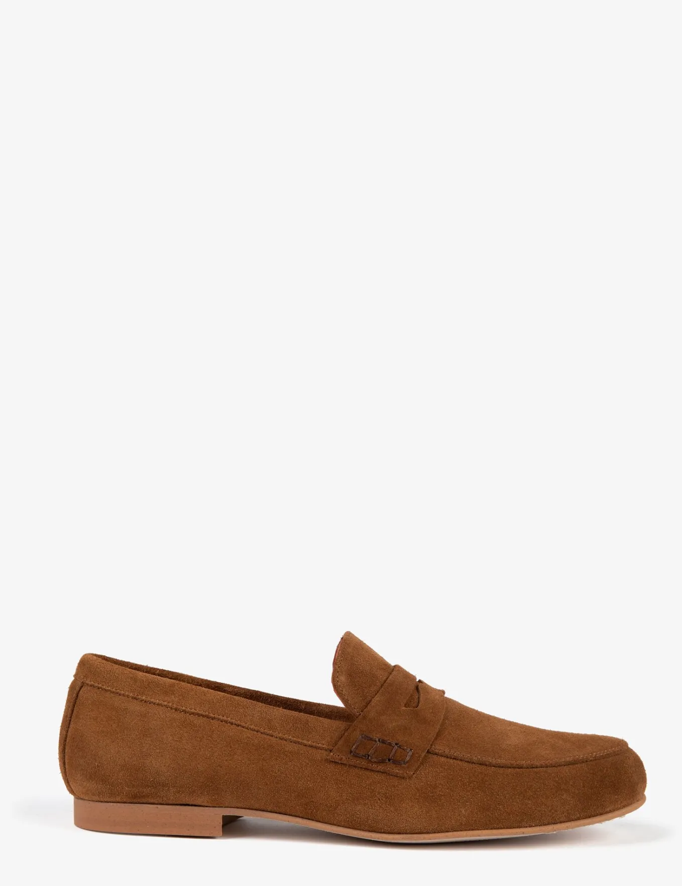 Penelope Chilvers Bonnie Suede Loafer