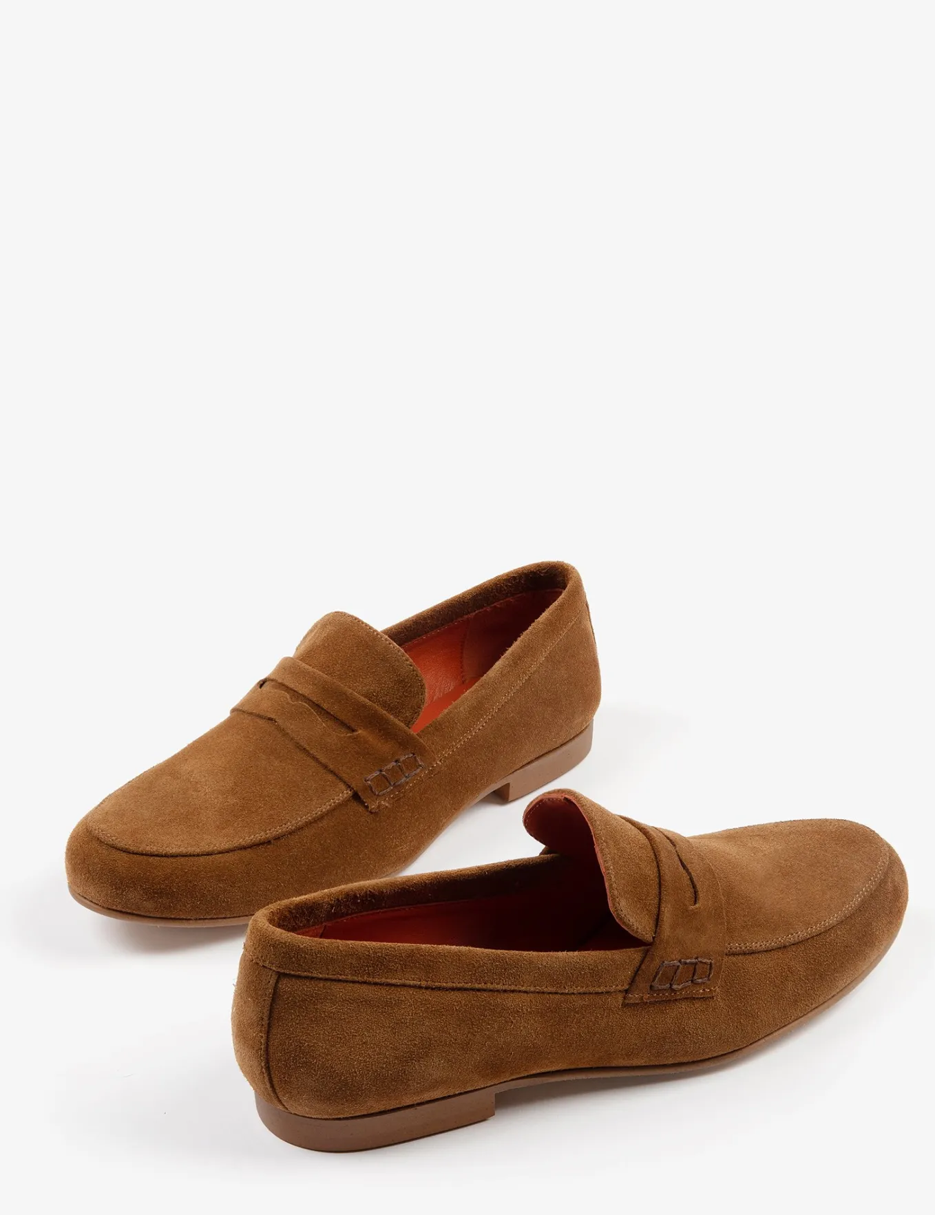 Penelope Chilvers Bonnie Suede Loafer