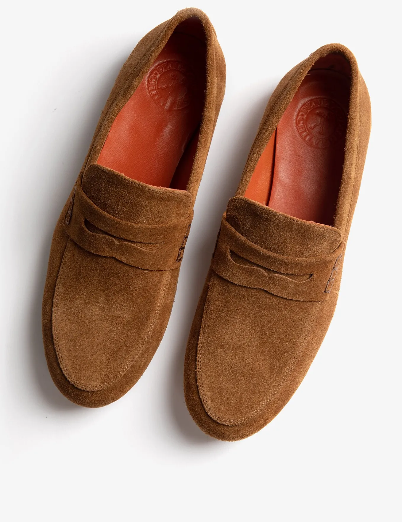 Penelope Chilvers Bonnie Suede Loafer