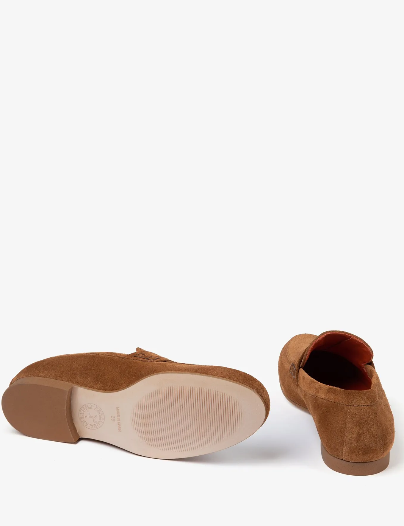 Penelope Chilvers Bonnie Suede Loafer
