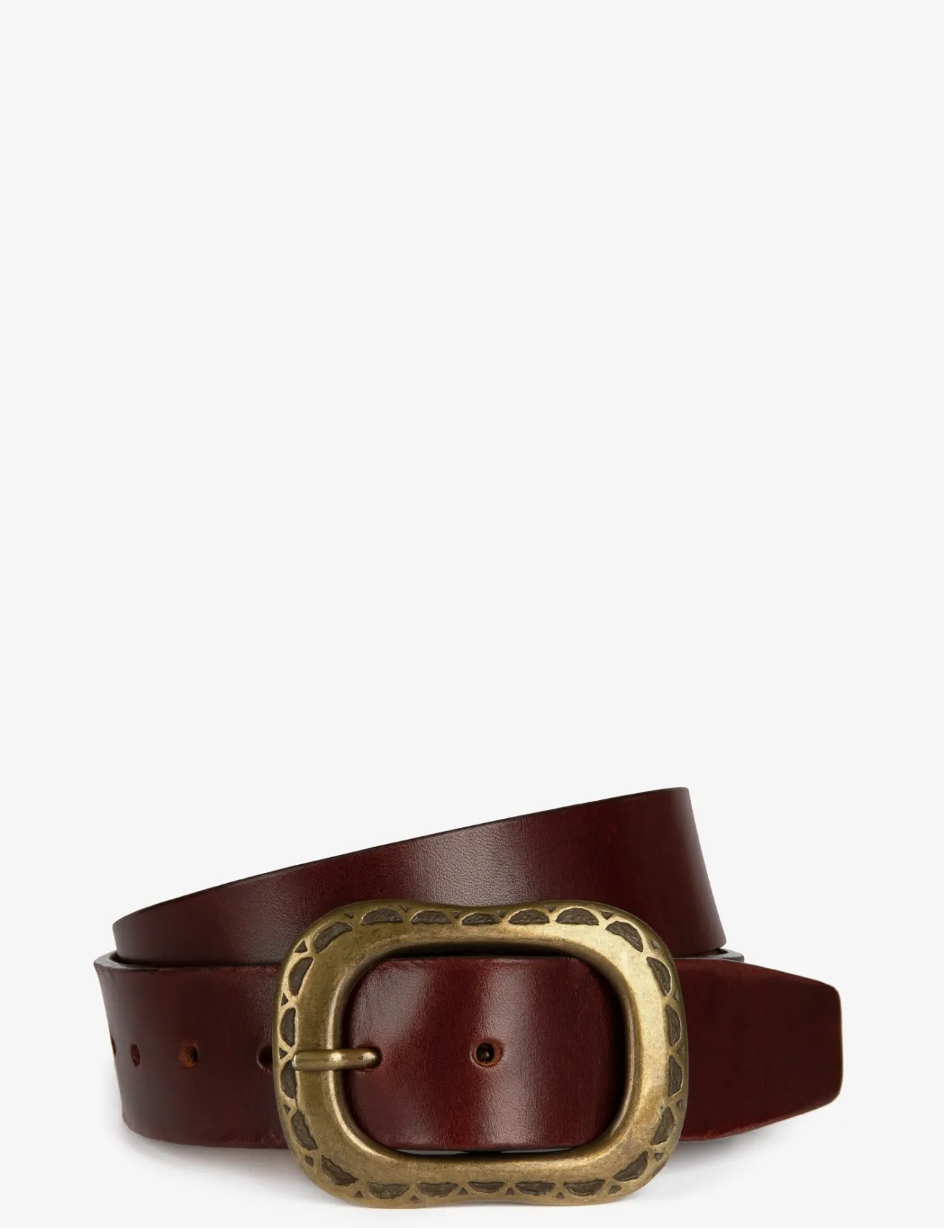 Penelope Chilvers Bronze Buckle Belt