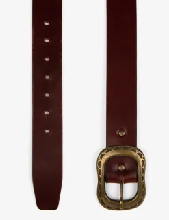 Penelope Chilvers Bronze Buckle Belt
