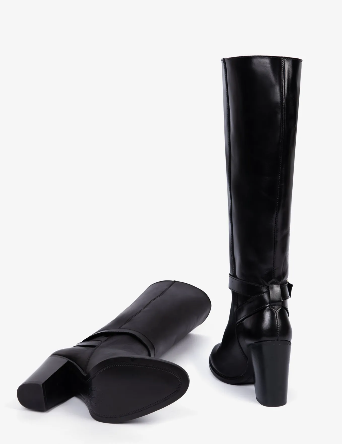 Penelope Chilvers Burford Leather Boot