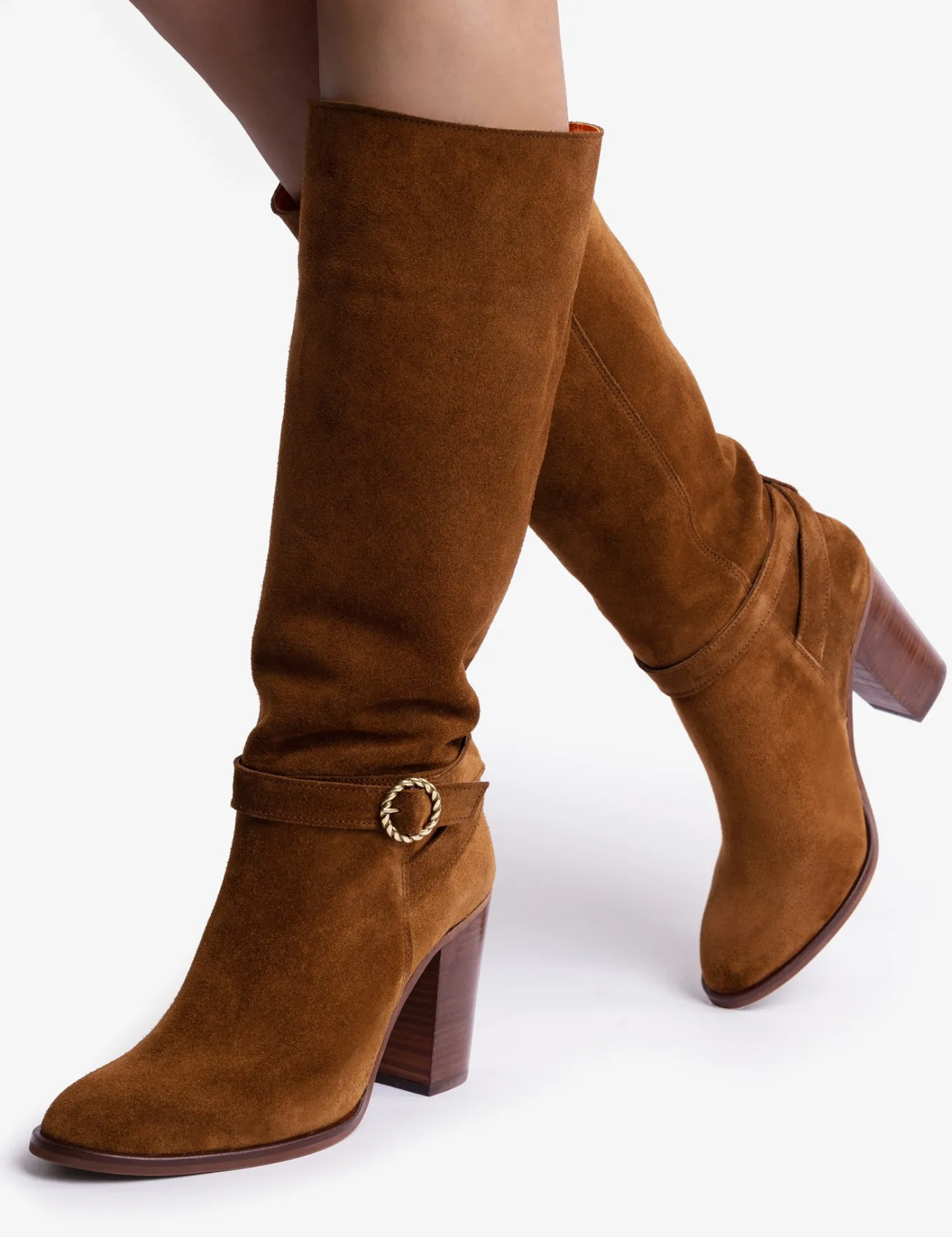 Penelope Chilvers Burford Suede Boot
