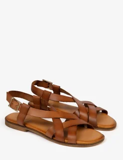 Penelope Chilvers Buttercup Leather Sandal