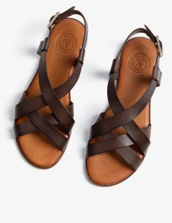 Penelope Chilvers Buttercup Leather Sandal