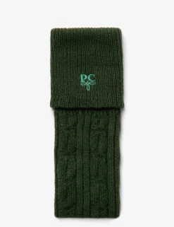 Penelope Chilvers Cashmere Cable Boot Socks