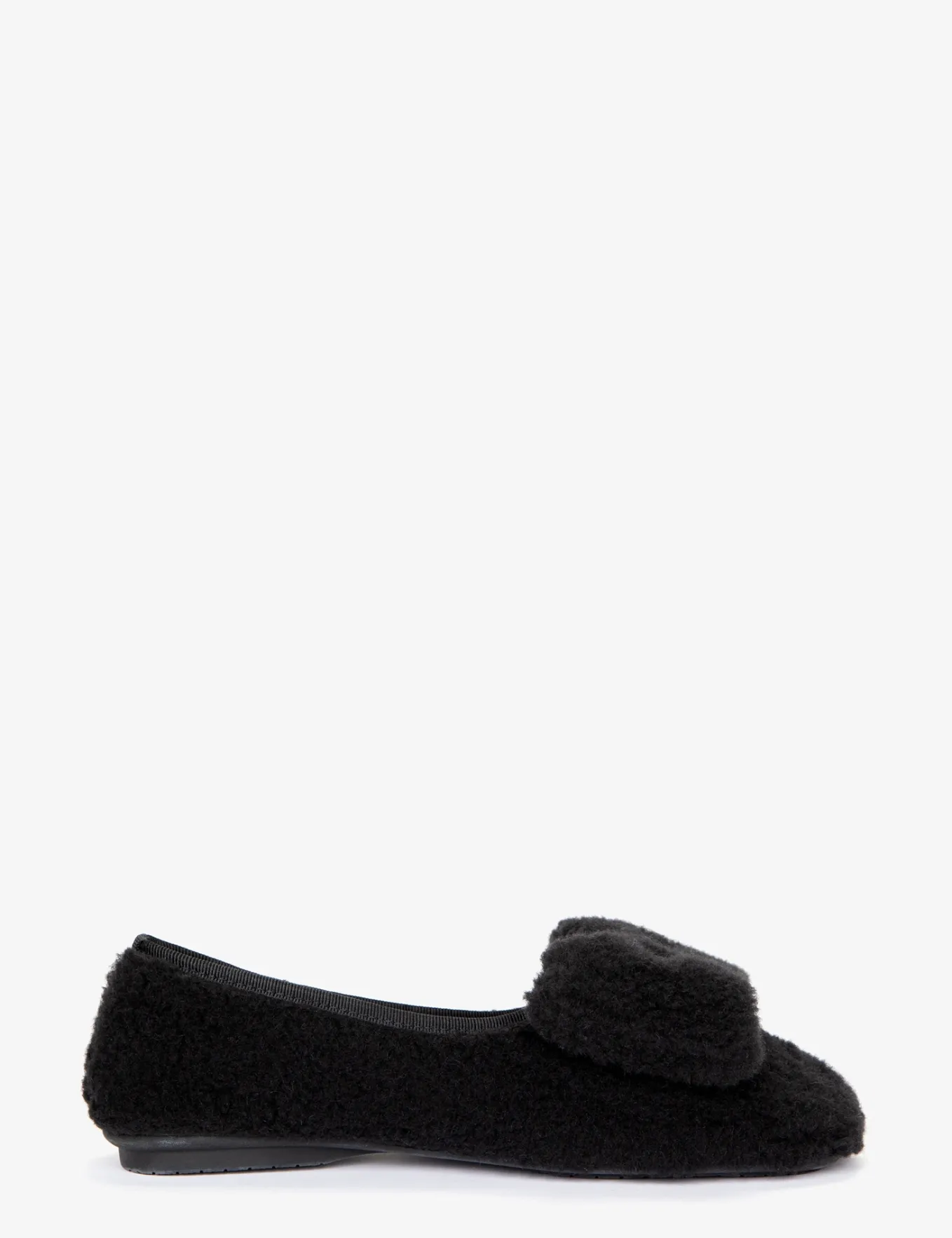 Penelope Chilvers Celeste Shearling Bow Slipper