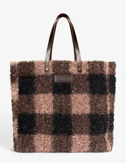 Penelope Chilvers Checkmate Tote Bag