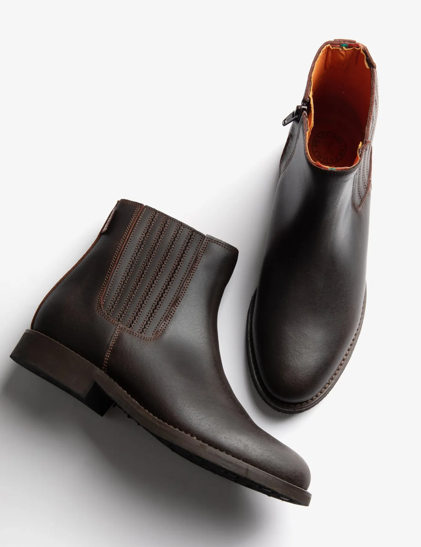 Penelope Chilvers Chelsea Leather Boot