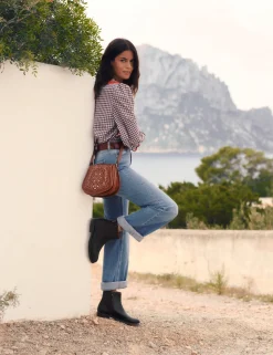 Penelope Chilvers Chelsea Leather Boot