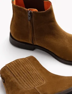 Penelope Chilvers Chelsea Suede Boot