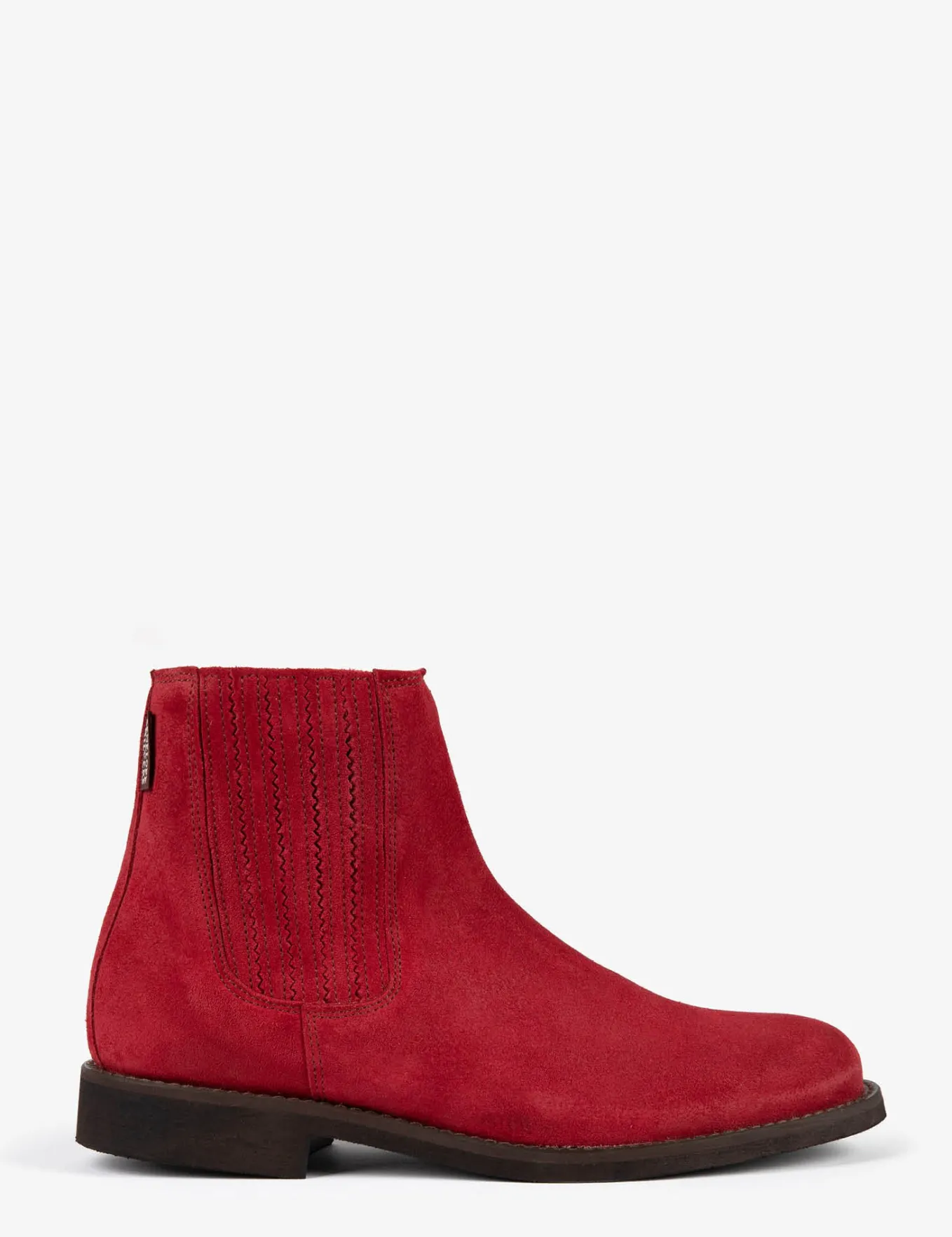 Penelope Chilvers Chelsea Suede Boot