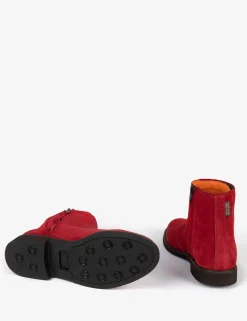 Penelope Chilvers Chelsea Suede Boot