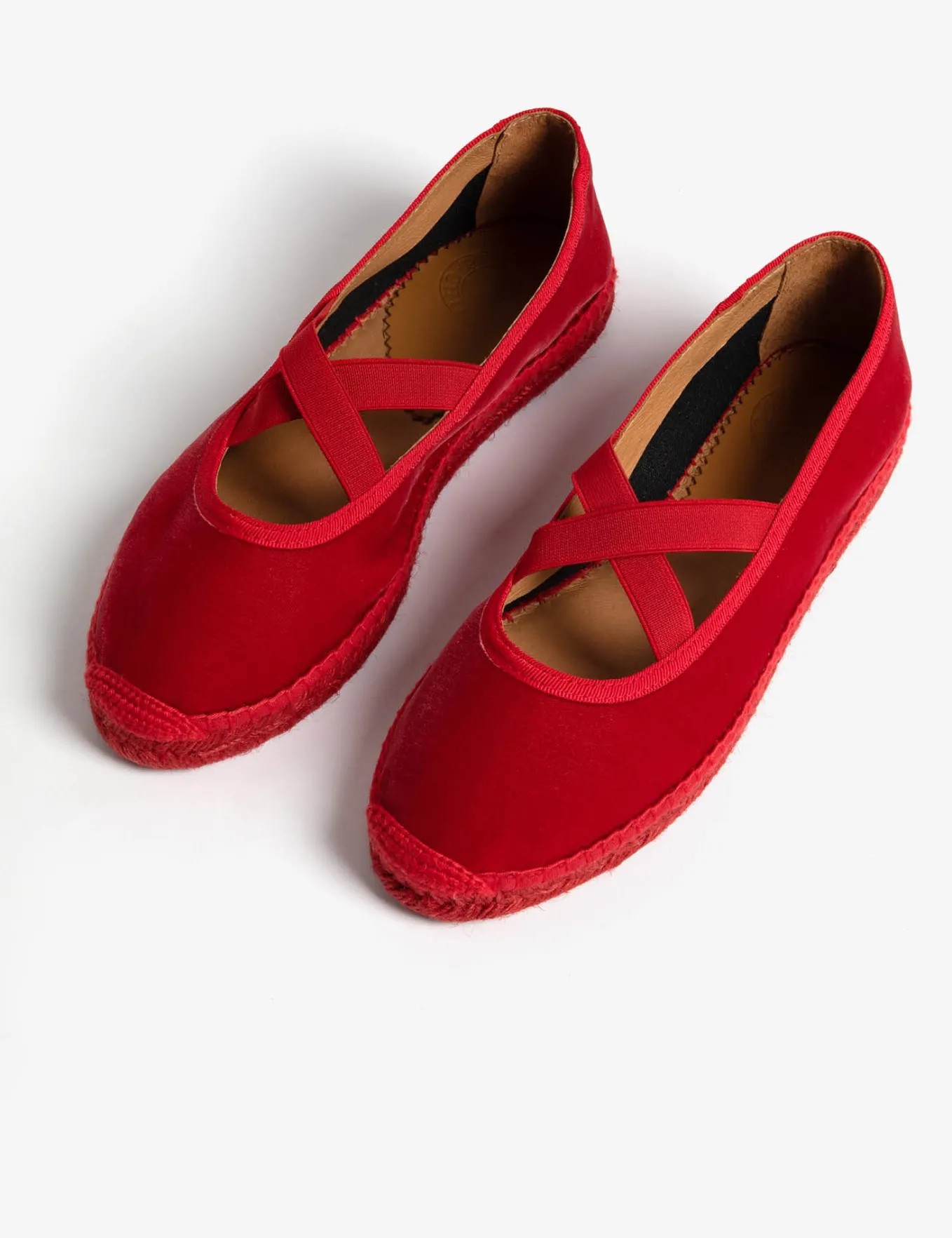Penelope Chilvers Chico Velvet Espadrille