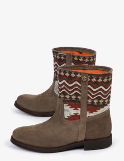 Penelope Chilvers Cordillera Suede Boot