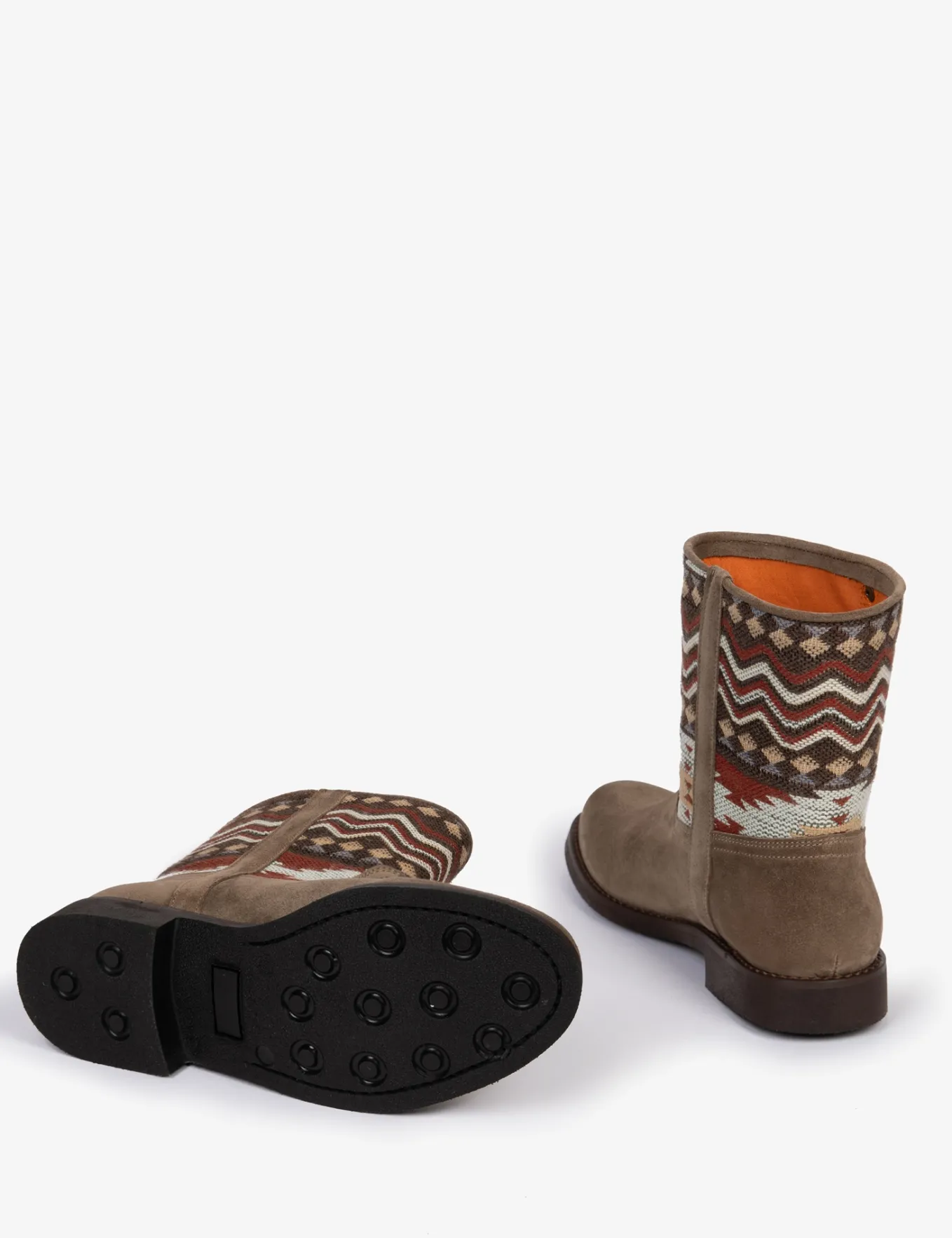 Penelope Chilvers Cordillera Suede Boot