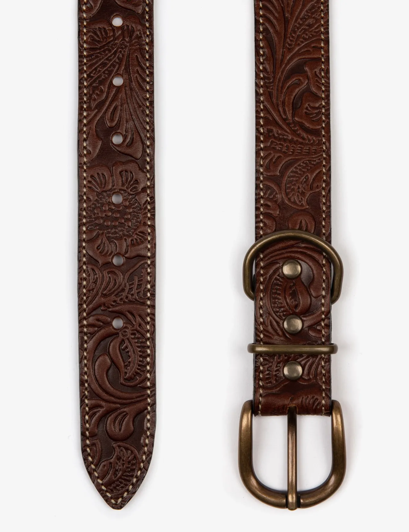 Penelope Chilvers Cordoban Dog Collar