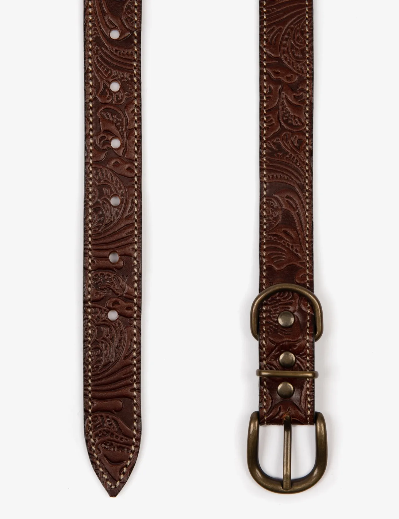 Penelope Chilvers Cordoban Dog Collar