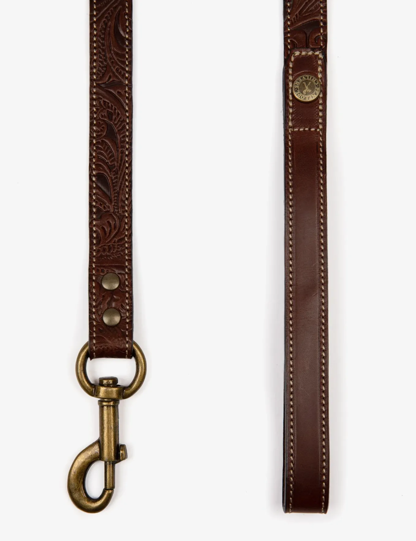 Penelope Chilvers Cordoban Dog Lead