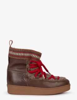 Penelope Chilvers Cosmos Fleece Boot