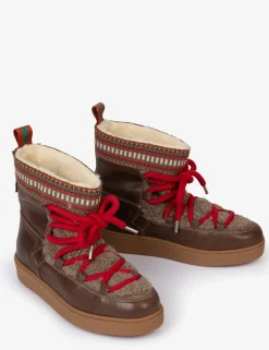 Penelope Chilvers Cosmos Fleece Boot