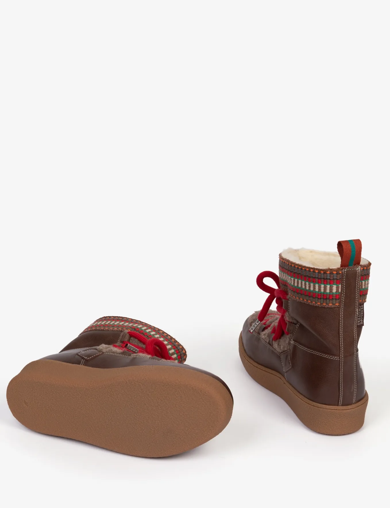 Penelope Chilvers Cosmos Fleece Boot