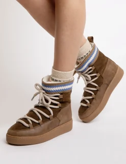 Penelope Chilvers Cosmos Suede Boot