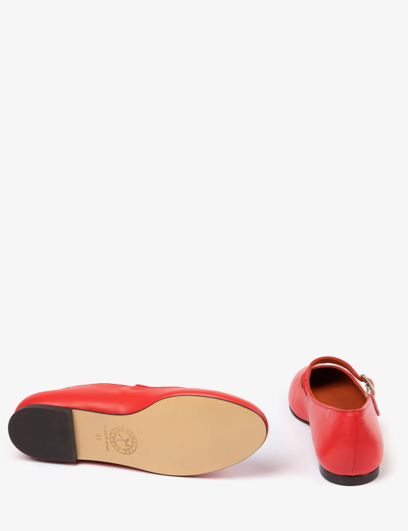 Penelope Chilvers Fay Leather Mary Jane