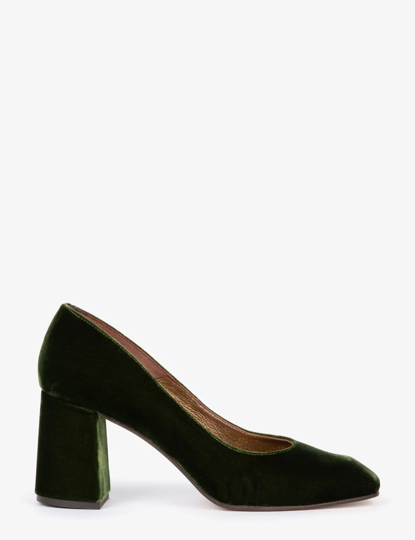 Penelope Chilvers Gamine Velvet Shoe