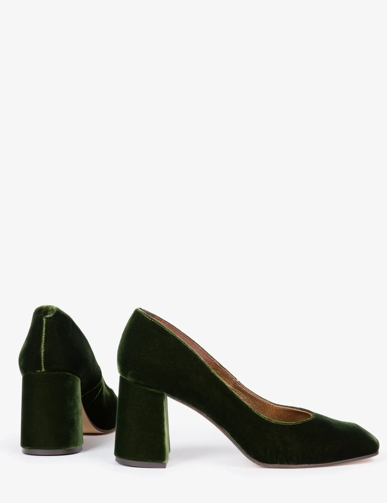 Penelope Chilvers Gamine Velvet Shoe