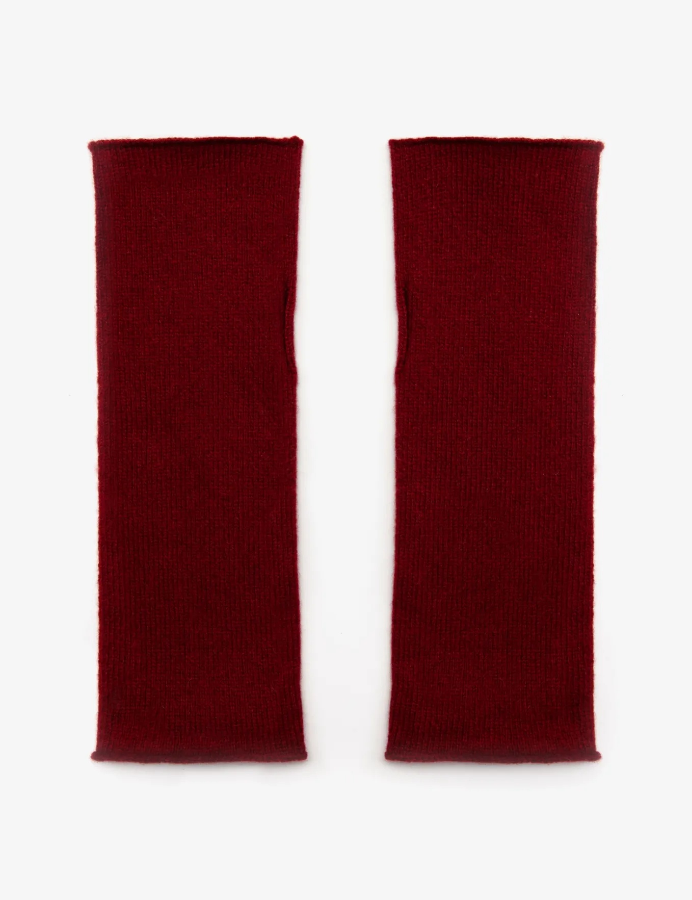 Penelope Chilvers Hadrian Cashmere Mittens