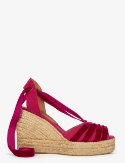 Penelope Chilvers High Catalina Dali Espadrille