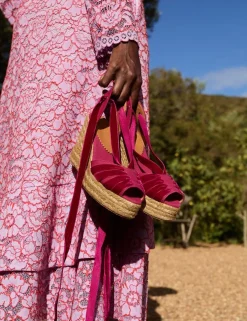 Penelope Chilvers High Catalina Dali Espadrille
