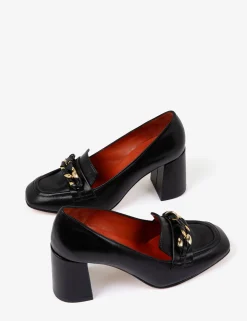 Penelope Chilvers High Lorenzo Leather Loafer