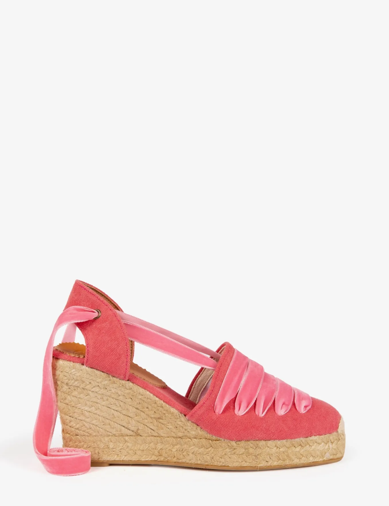 Penelope Chilvers High Sevillana Dali Espadrille