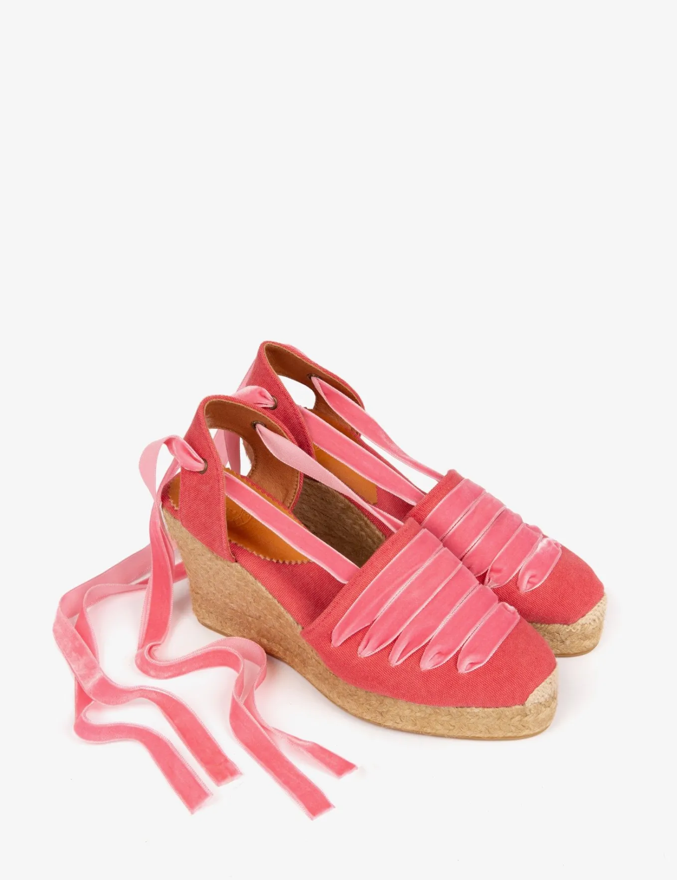 Penelope Chilvers High Sevillana Dali Espadrille
