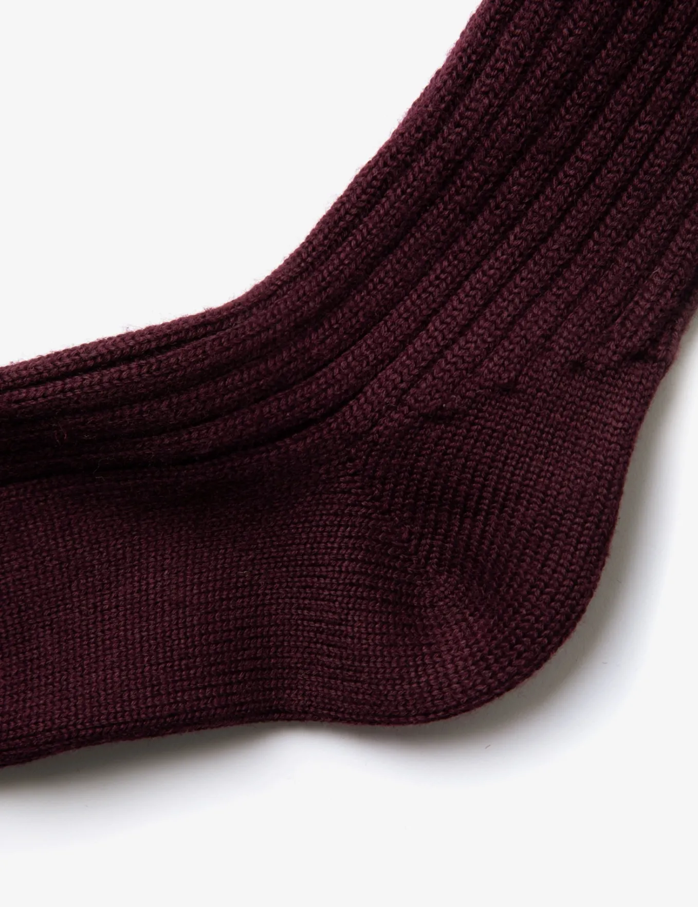 Penelope Chilvers Highland Fairisle Boot Sock