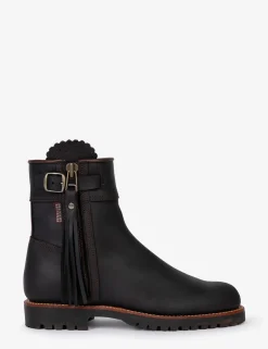 Penelope Chilvers Inclement Cropped Tassel Boot