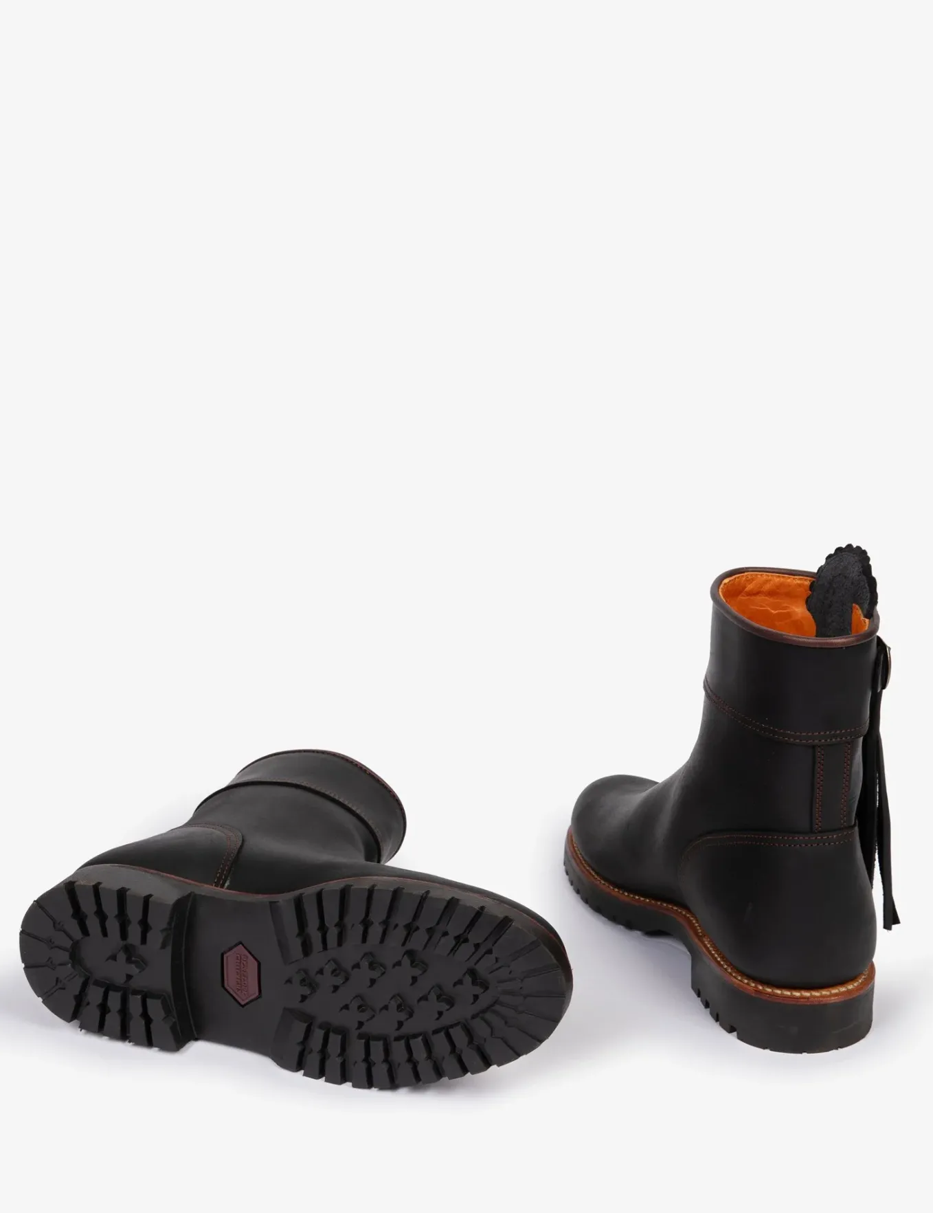 Penelope Chilvers Inclement Cropped Tassel Boot