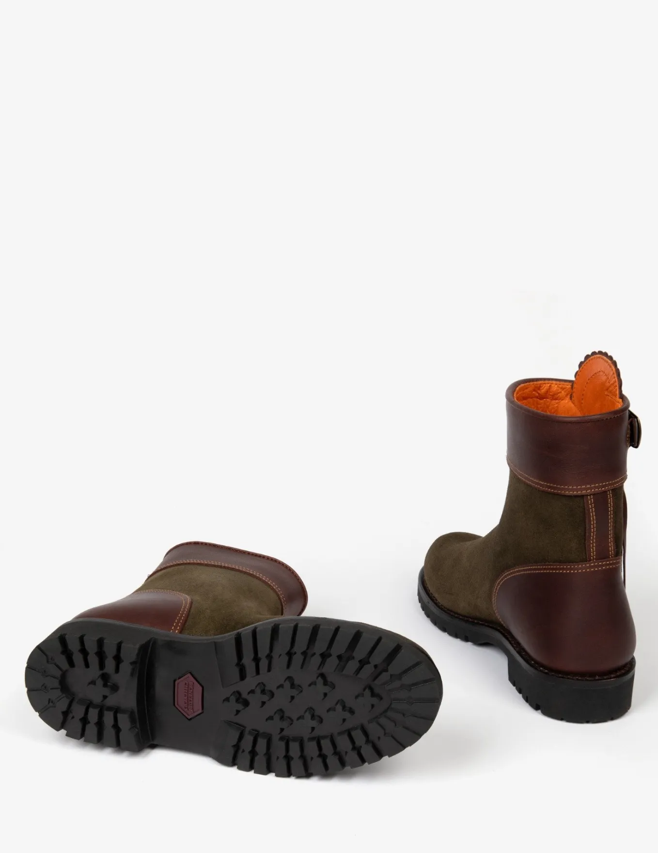 Penelope Chilvers Inclement Cropped Tassel Boot