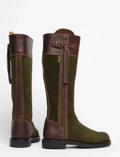 Penelope Chilvers Inclement Long Tassel Boot
