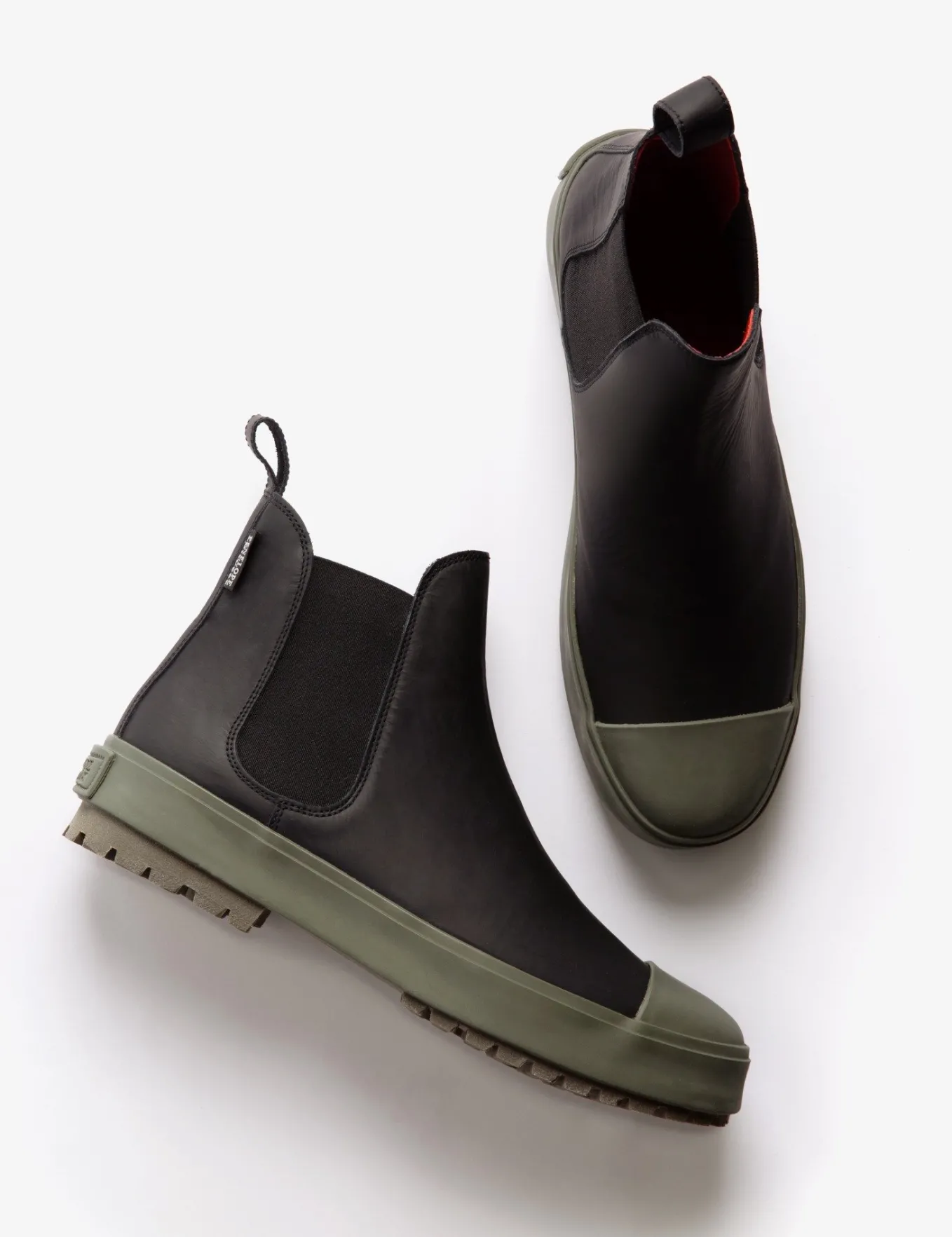 Penelope Chilvers Jump Waterproof Leather Boot