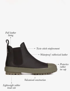 Penelope Chilvers Jump Waterproof Leather Boot