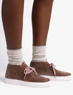 Penelope Chilvers Jungle Velvet Trainer