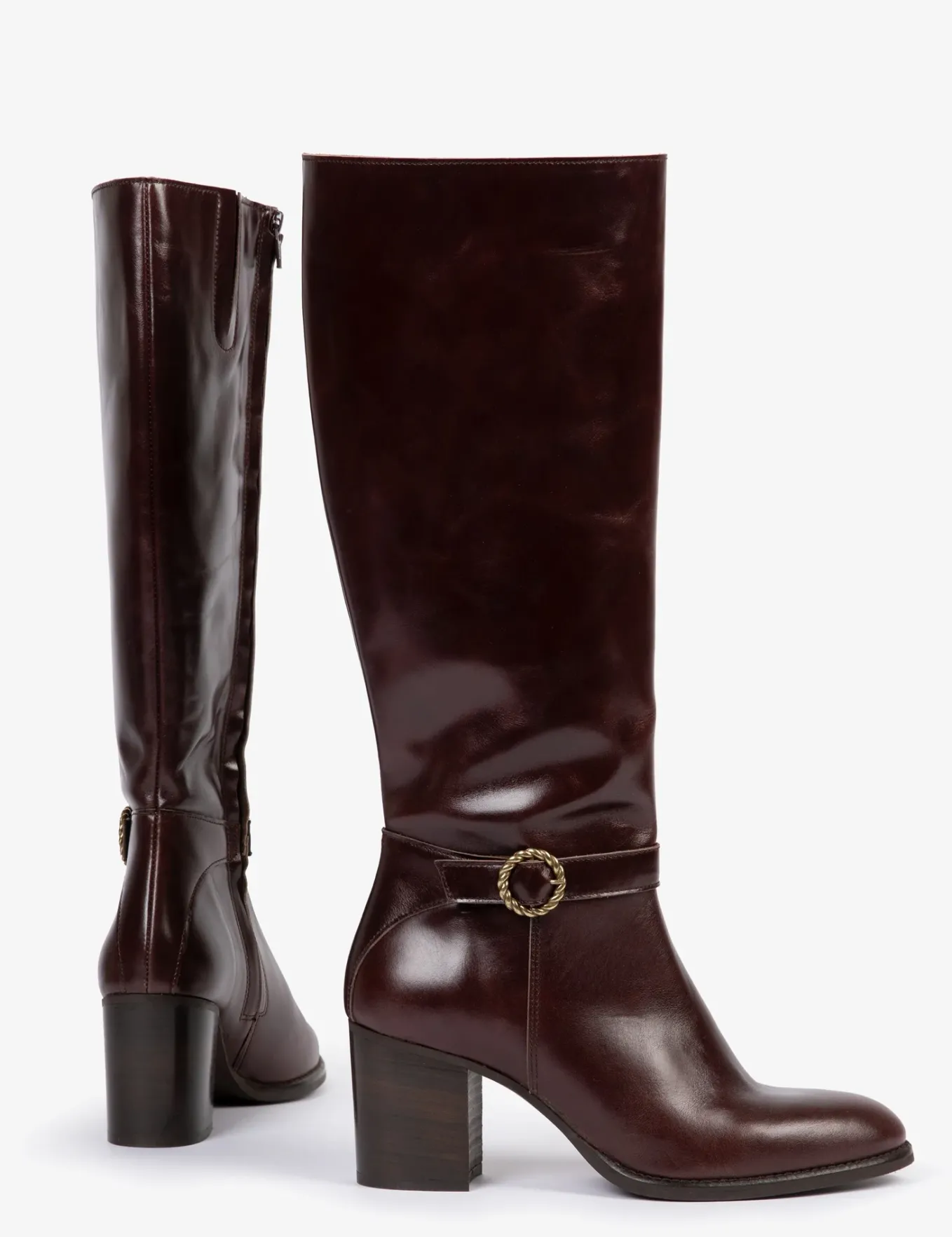 Penelope Chilvers Kemble Florentik Leather Boot